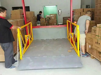 簡易貨梯全新設(shè)計 簡易貨梯全新設(shè)計